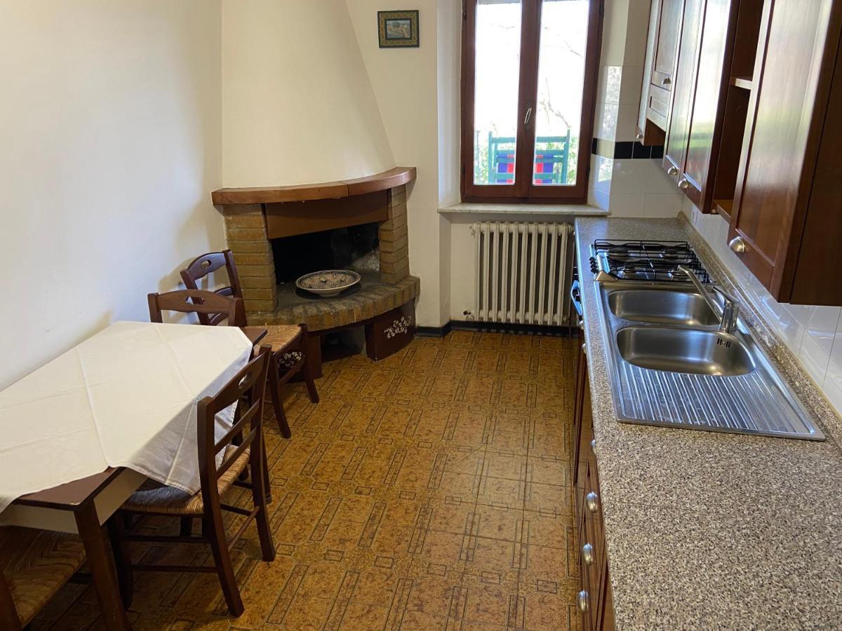 Casa Vacanze Cristina - Holiday House Apartment Ripatransone Exterior photo