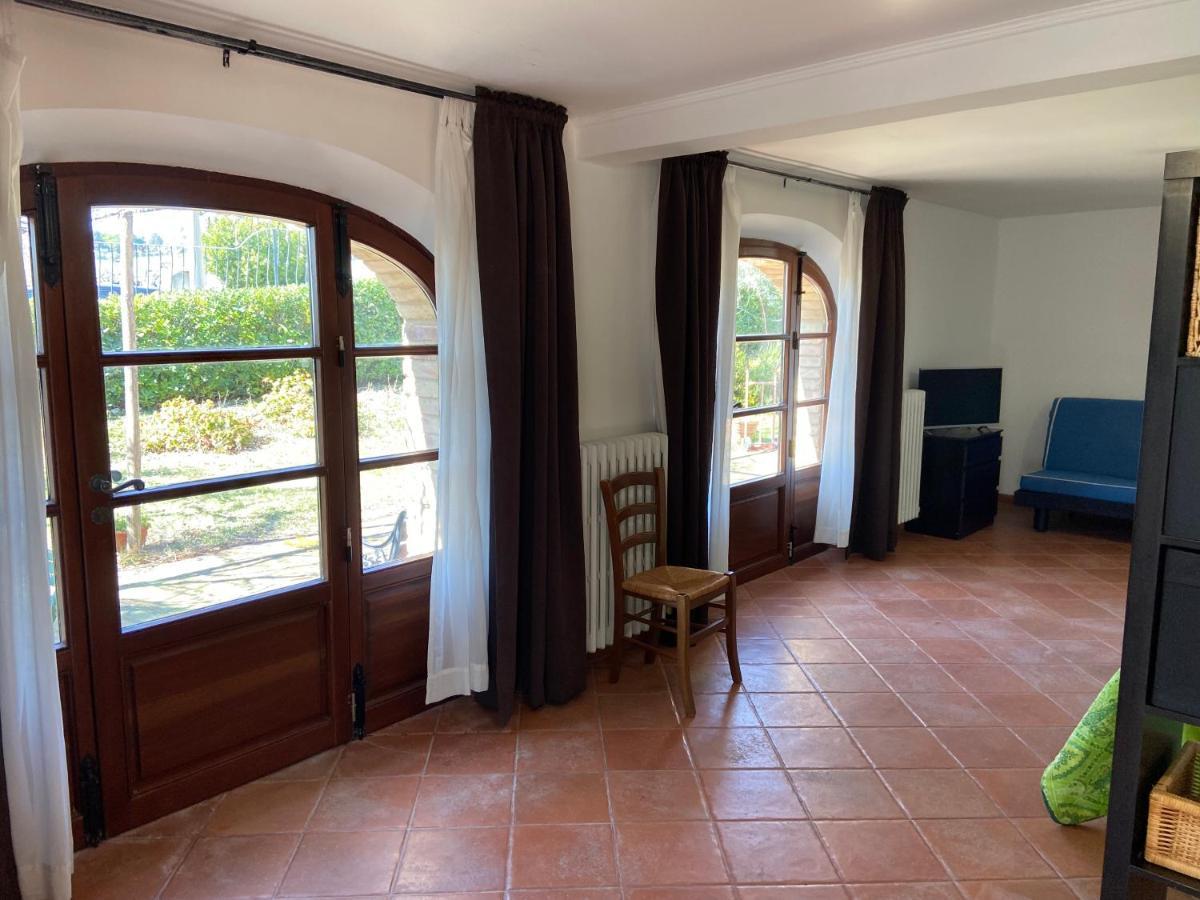 Casa Vacanze Cristina - Holiday House Apartment Ripatransone Exterior photo