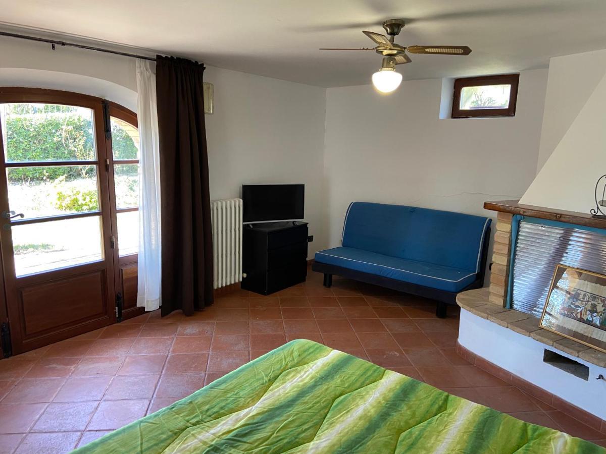 Casa Vacanze Cristina - Holiday House Apartment Ripatransone Exterior photo