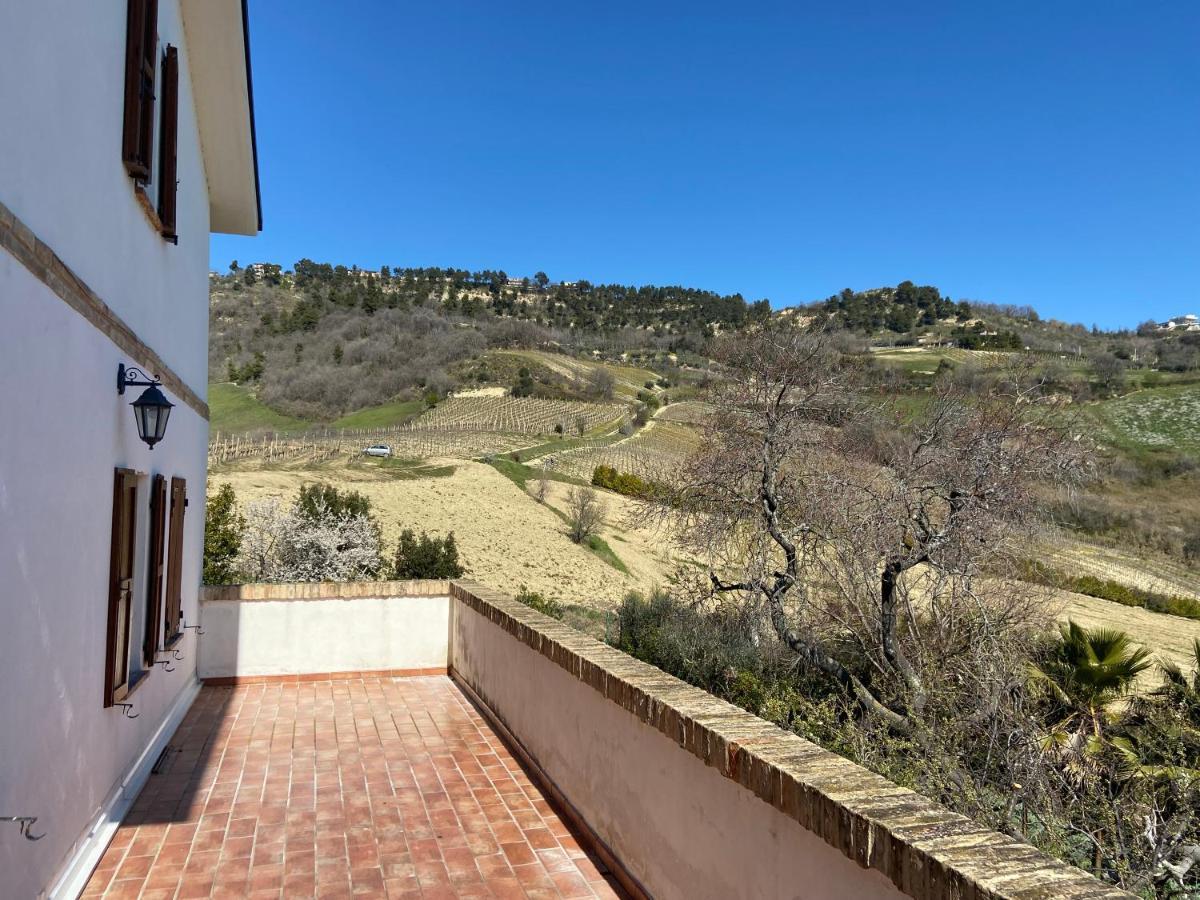 Casa Vacanze Cristina - Holiday House Apartment Ripatransone Exterior photo