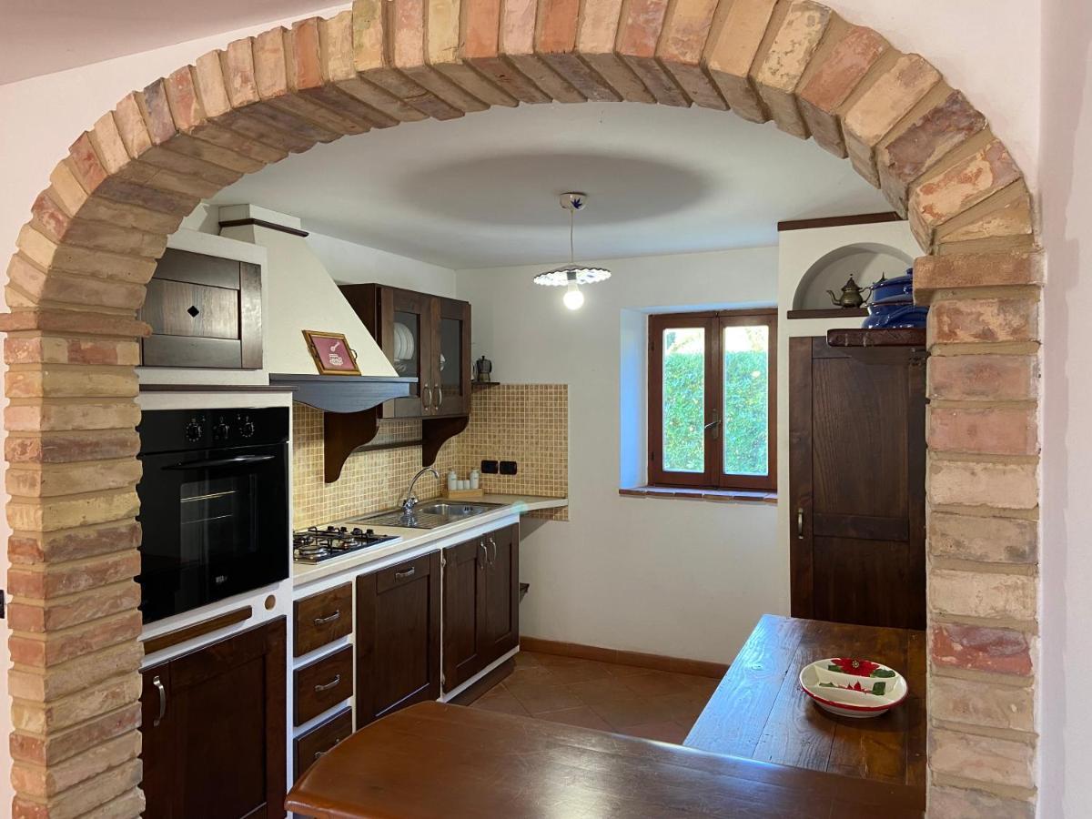 Casa Vacanze Cristina - Holiday House Apartment Ripatransone Exterior photo