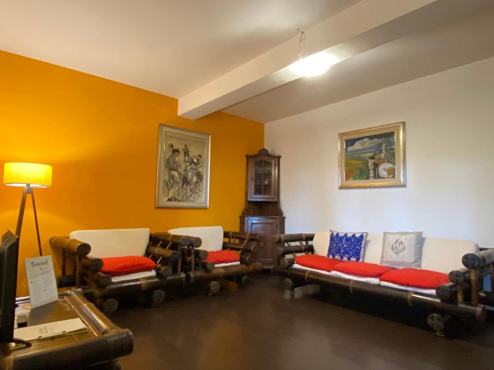 Casa Vacanze Cristina - Holiday House Apartment Ripatransone Exterior photo