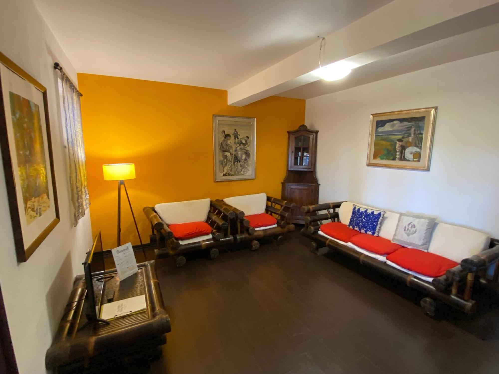Casa Vacanze Cristina - Holiday House Apartment Ripatransone Exterior photo