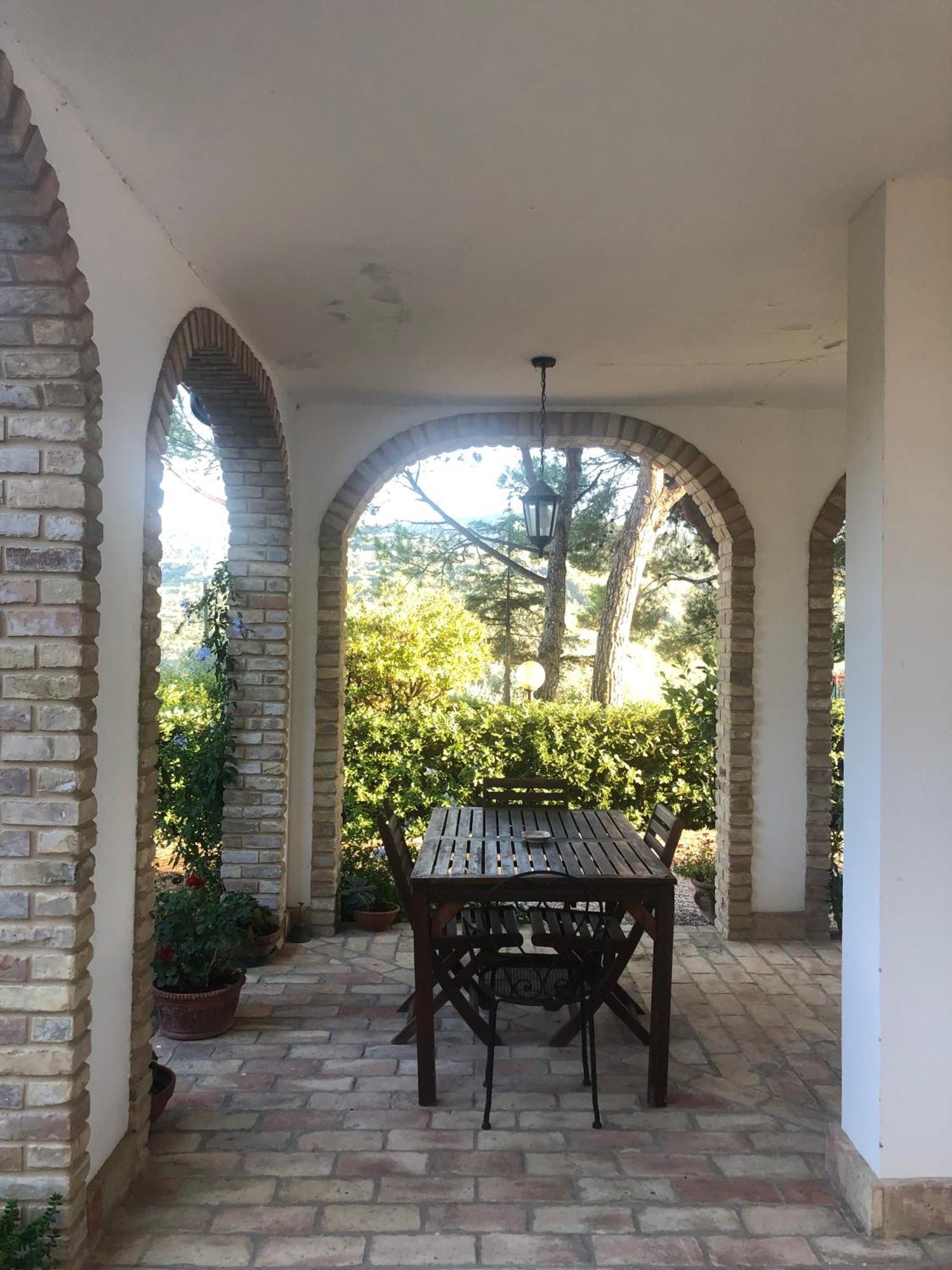 Casa Vacanze Cristina - Holiday House Apartment Ripatransone Exterior photo