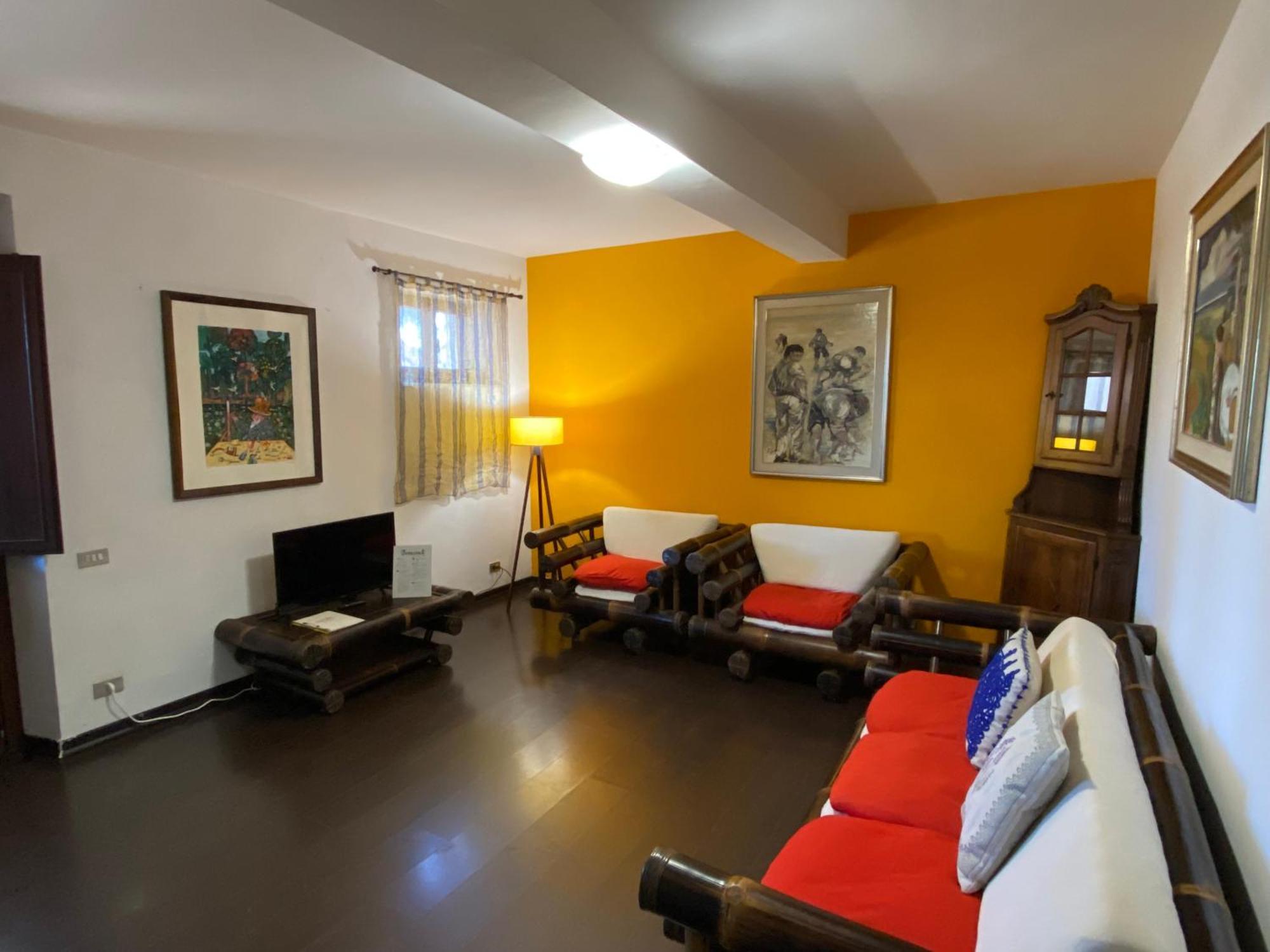 Casa Vacanze Cristina - Holiday House Apartment Ripatransone Exterior photo