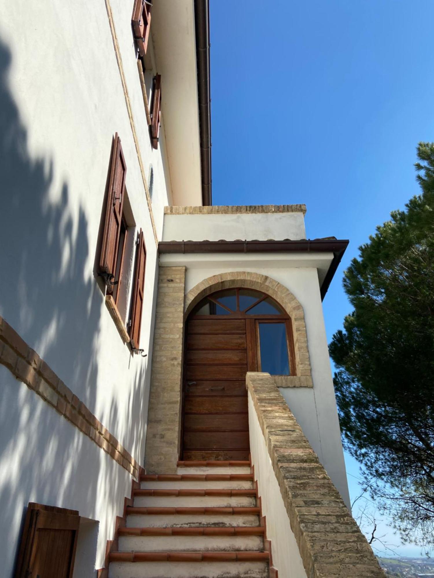 Casa Vacanze Cristina - Holiday House Apartment Ripatransone Exterior photo