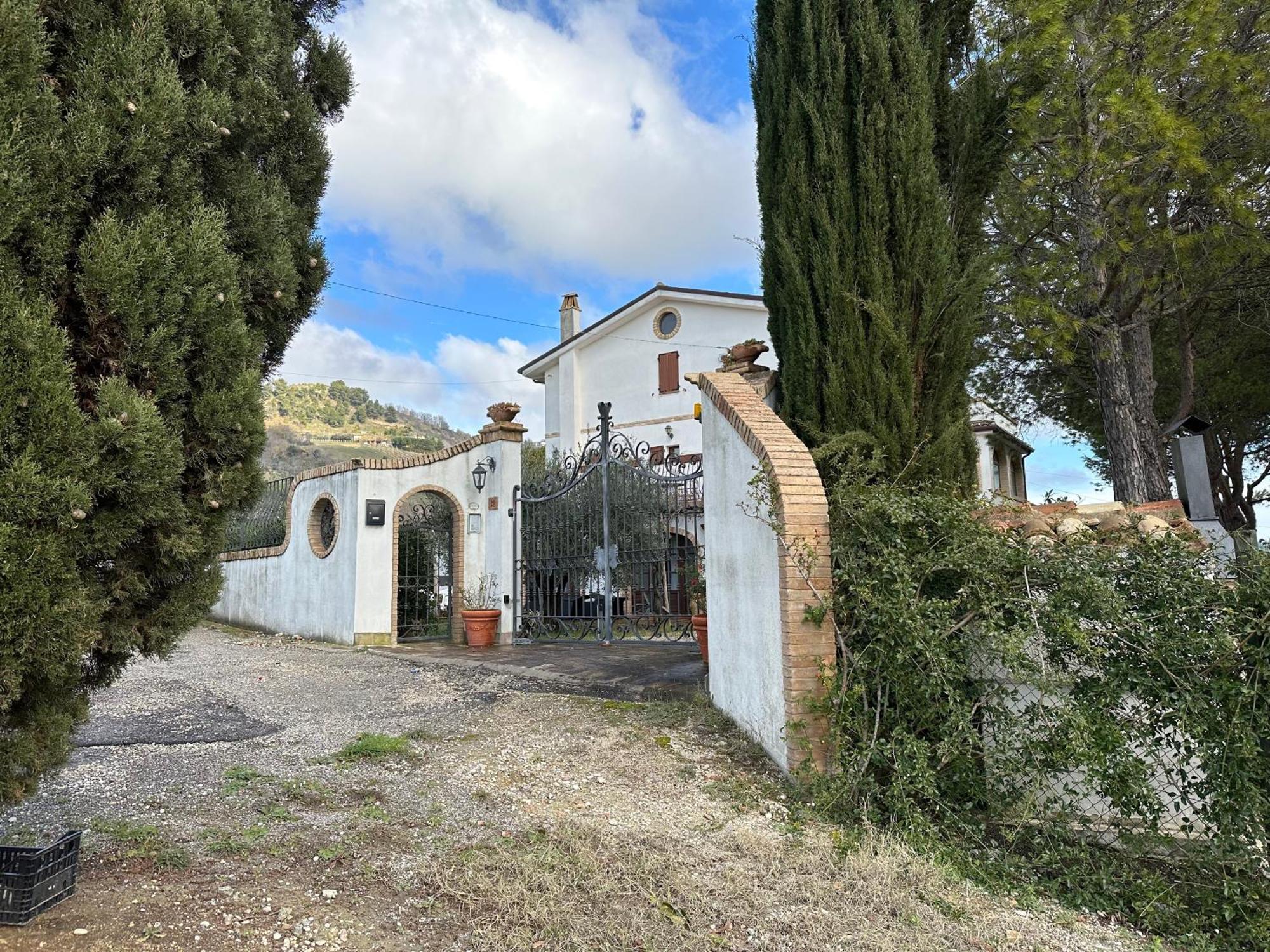 Casa Vacanze Cristina - Holiday House Apartment Ripatransone Exterior photo